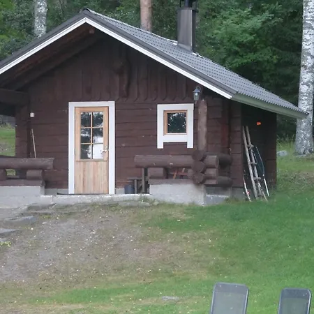 Koivurannan Lomamoekit Koivu Villa Mikkeli Exterior photo