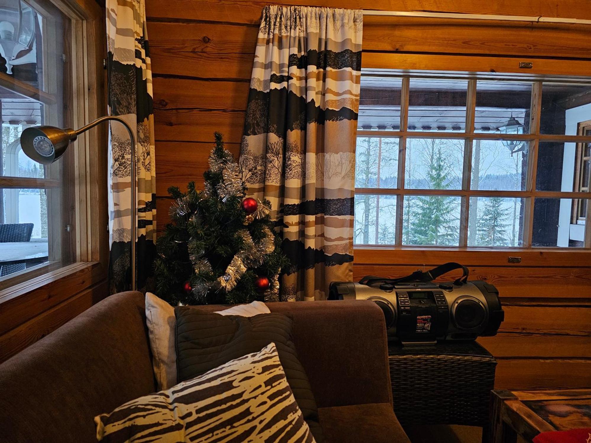 Alpehytte Koivurannan Lomamoekit Koivu