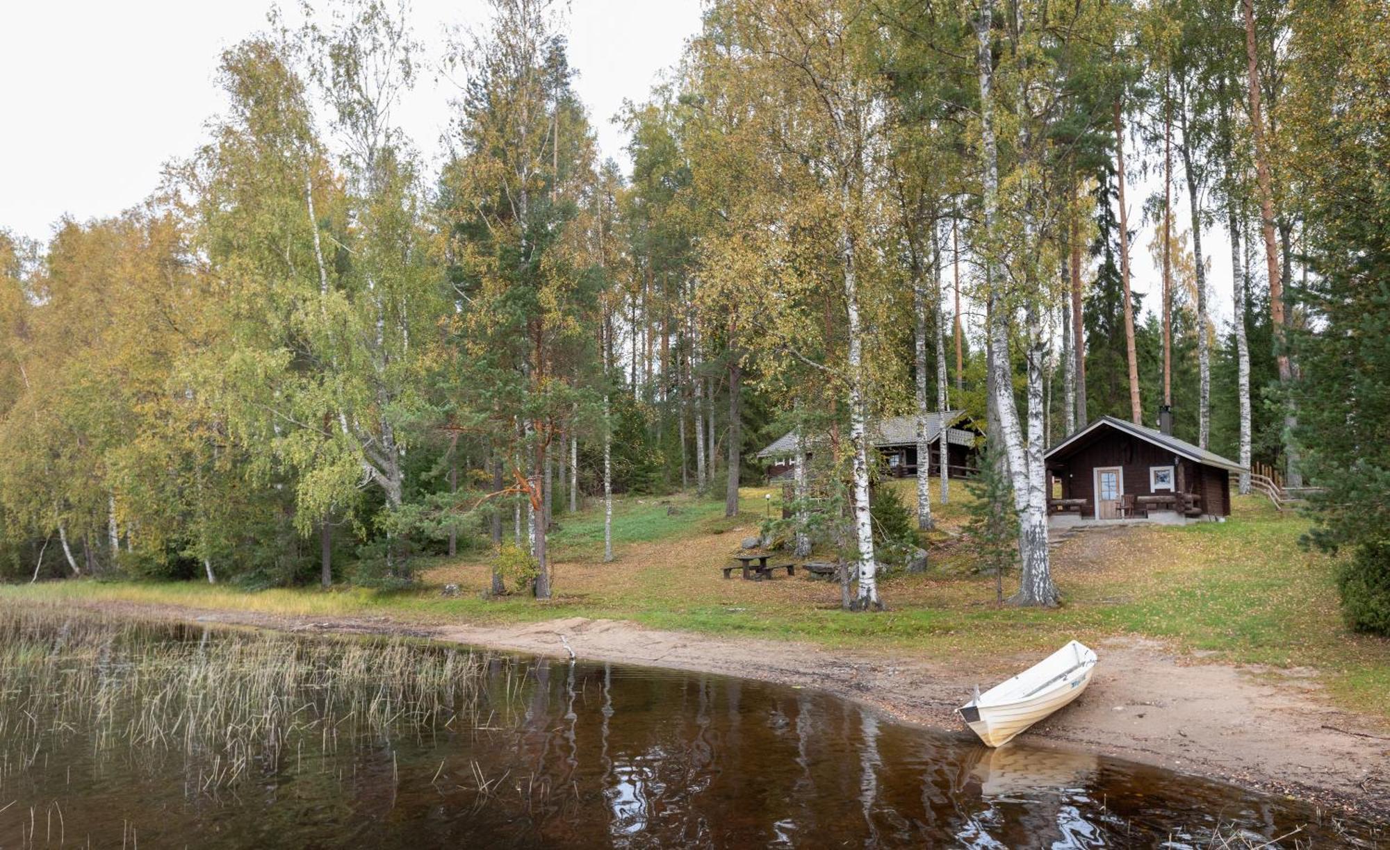 Koivurannan Lomamoekit Koivu Alpehytte *